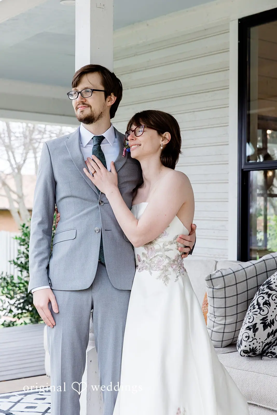 Catherine + Joseph Manor 402 Wedding // Catherine & Joseph -