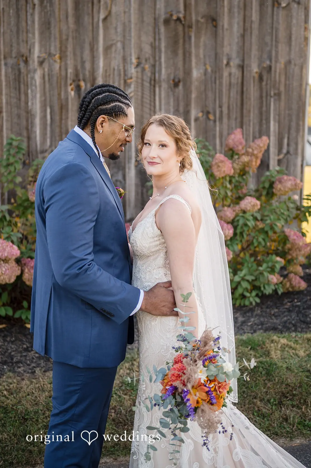 Mary's Meadow Wedding // Kara & Niquekko -