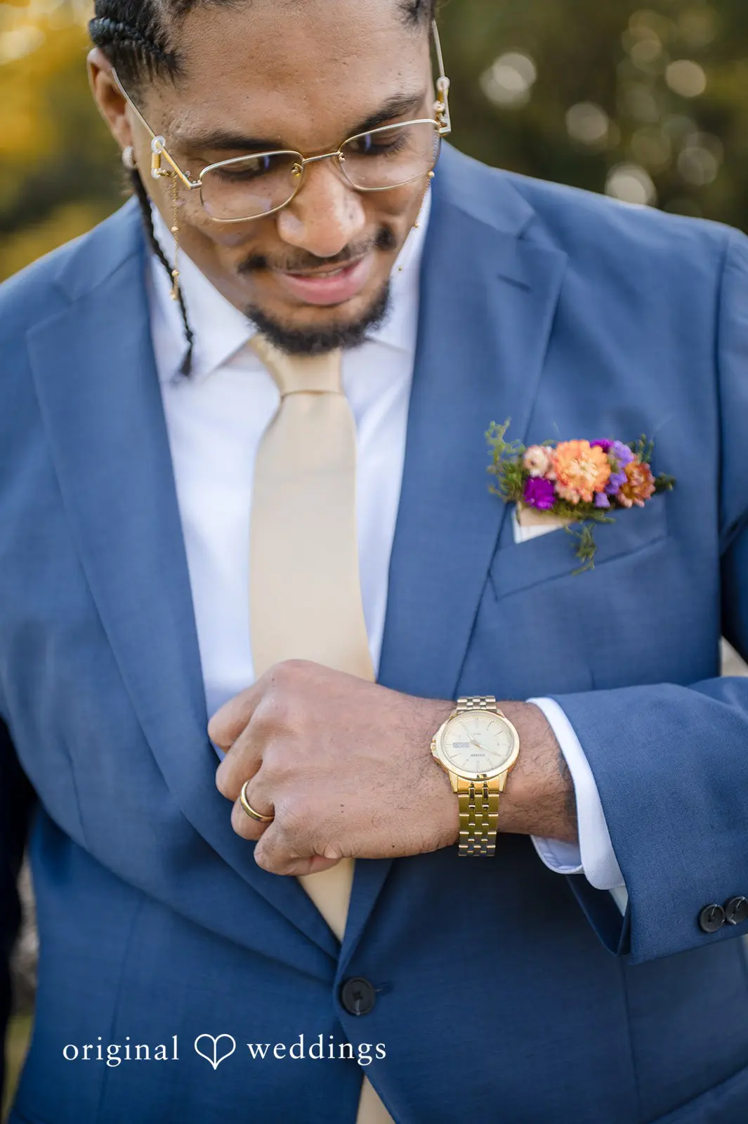 Mary's Meadow Wedding // Kara & Niquekko -