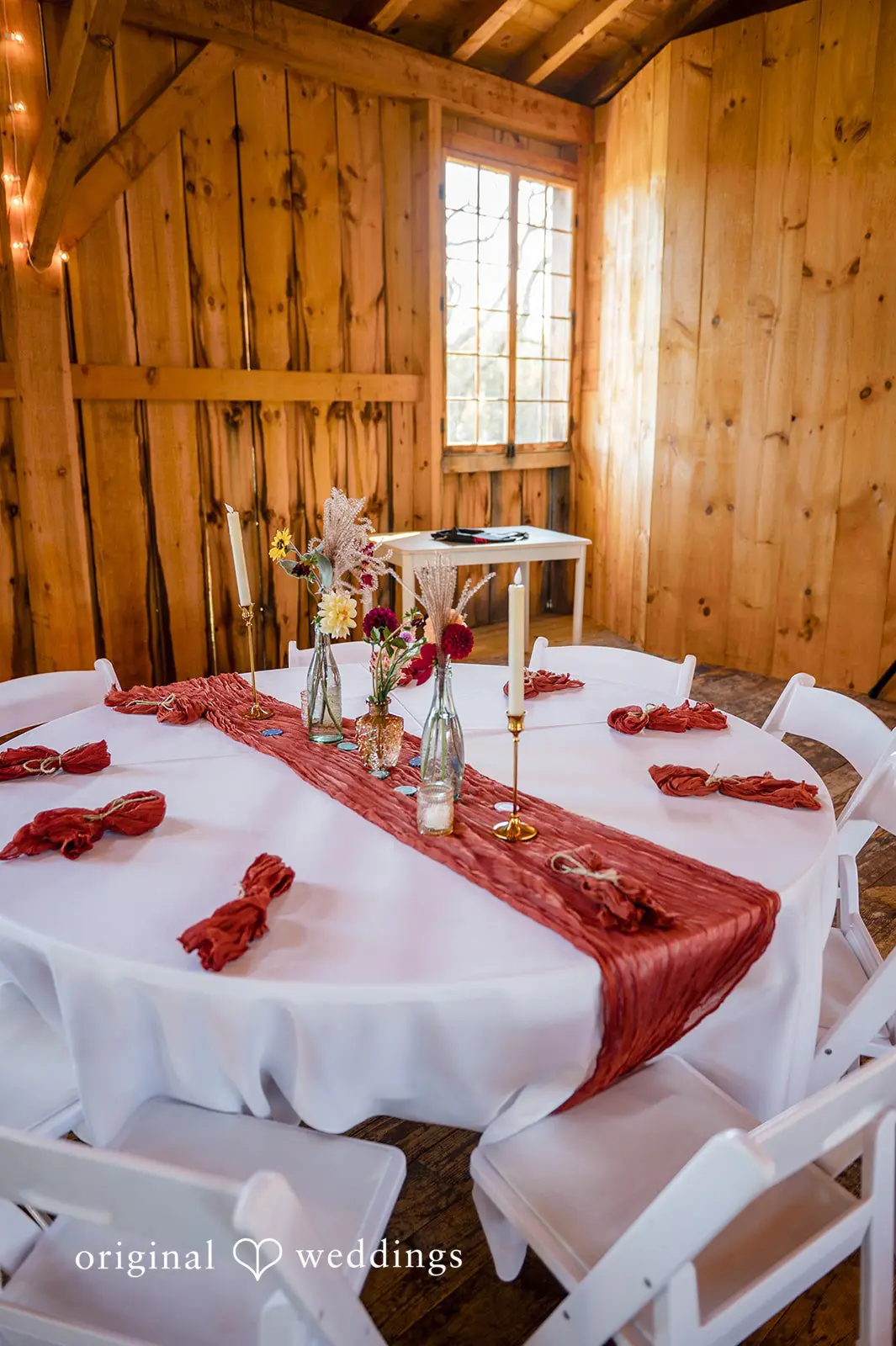 Mary's Meadow Wedding // Kara & Niquekko -