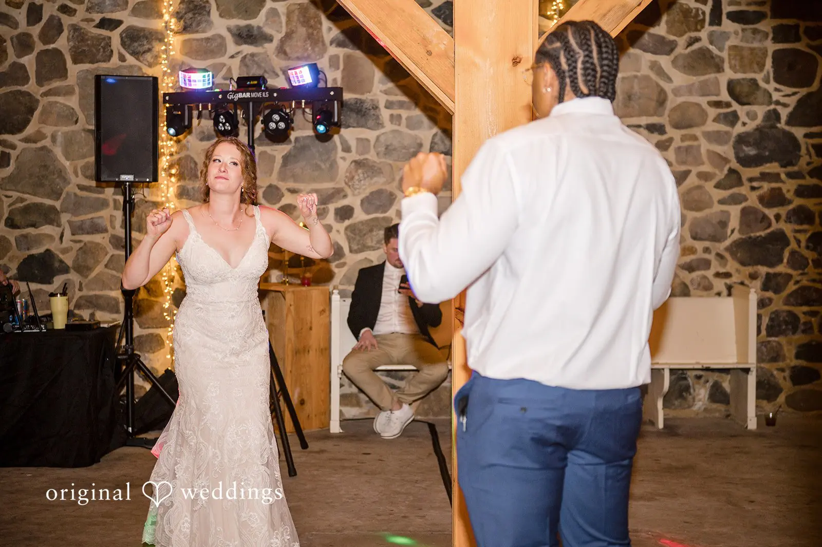 Mary's Meadow Wedding // Kara & Niquekko -