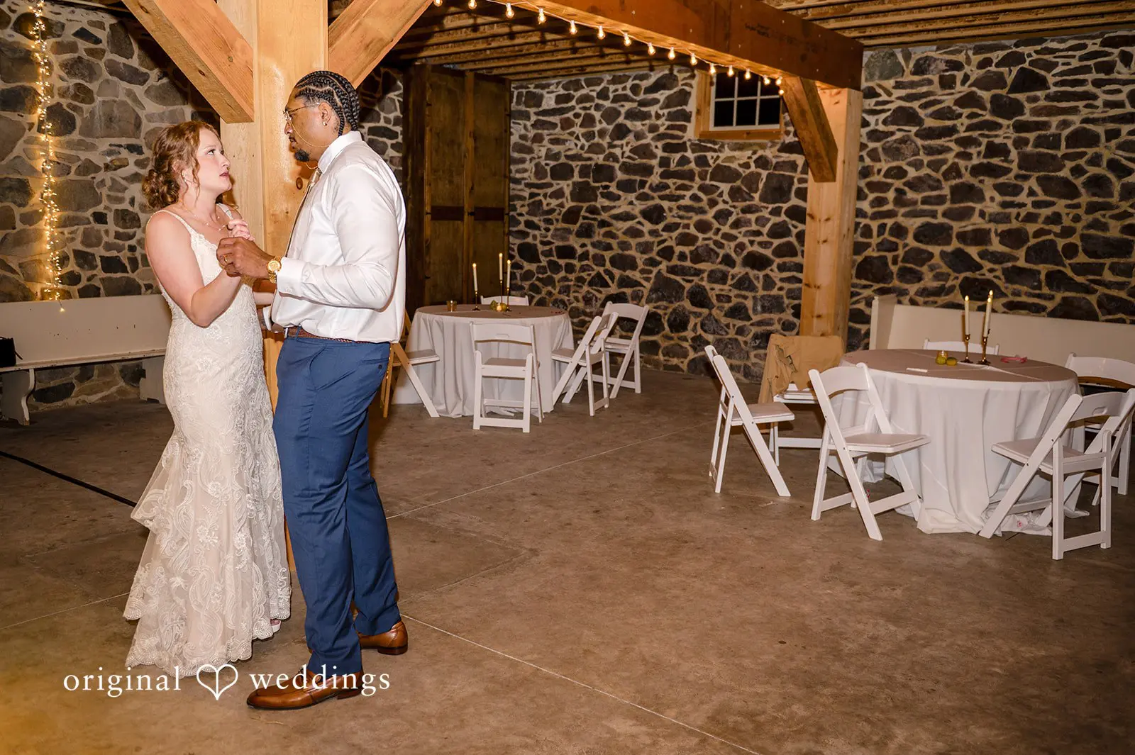 Mary's Meadow Wedding // Kara & Niquekko -