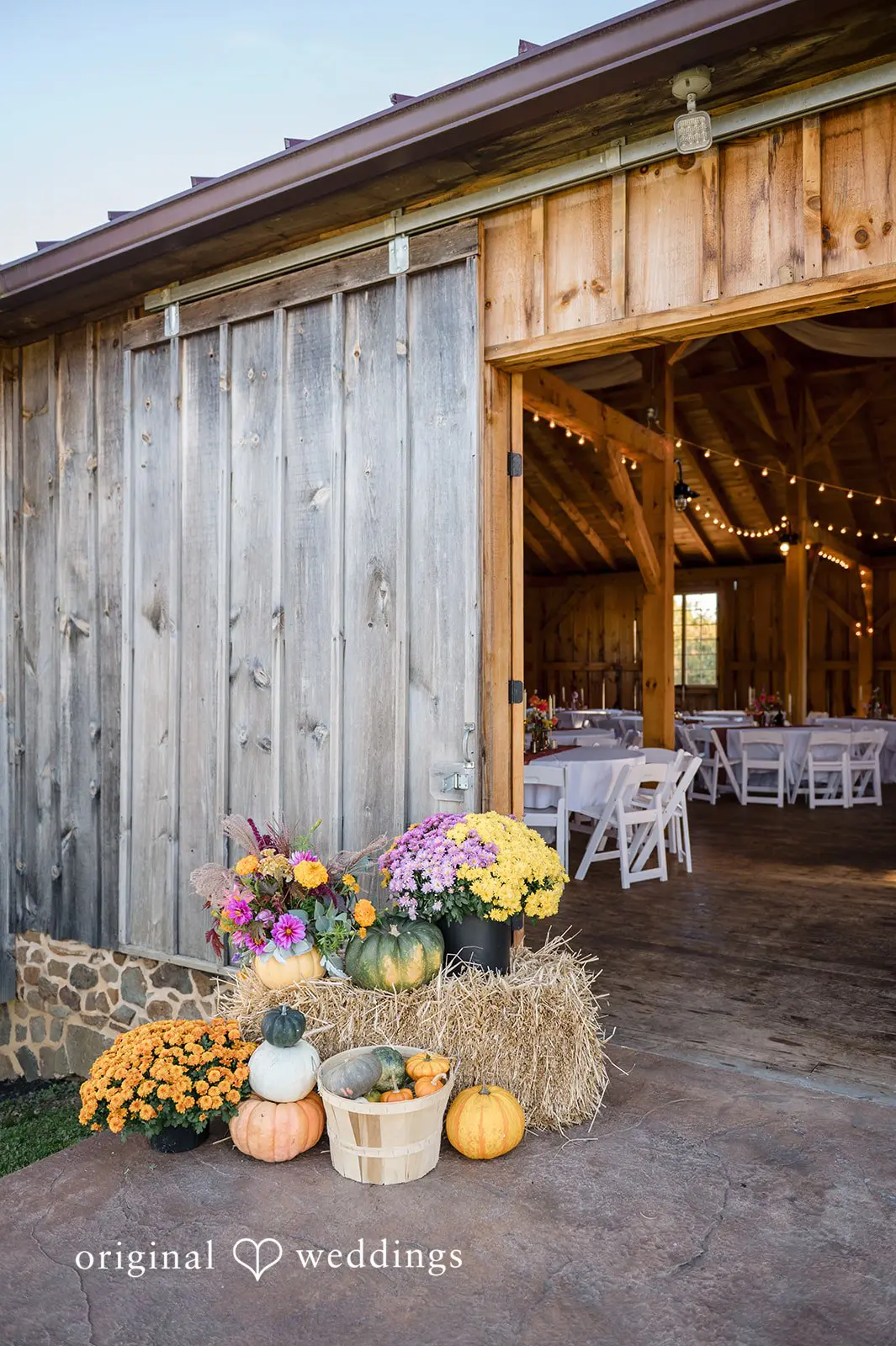 Mary's Meadow Wedding // Kara & Niquekko -