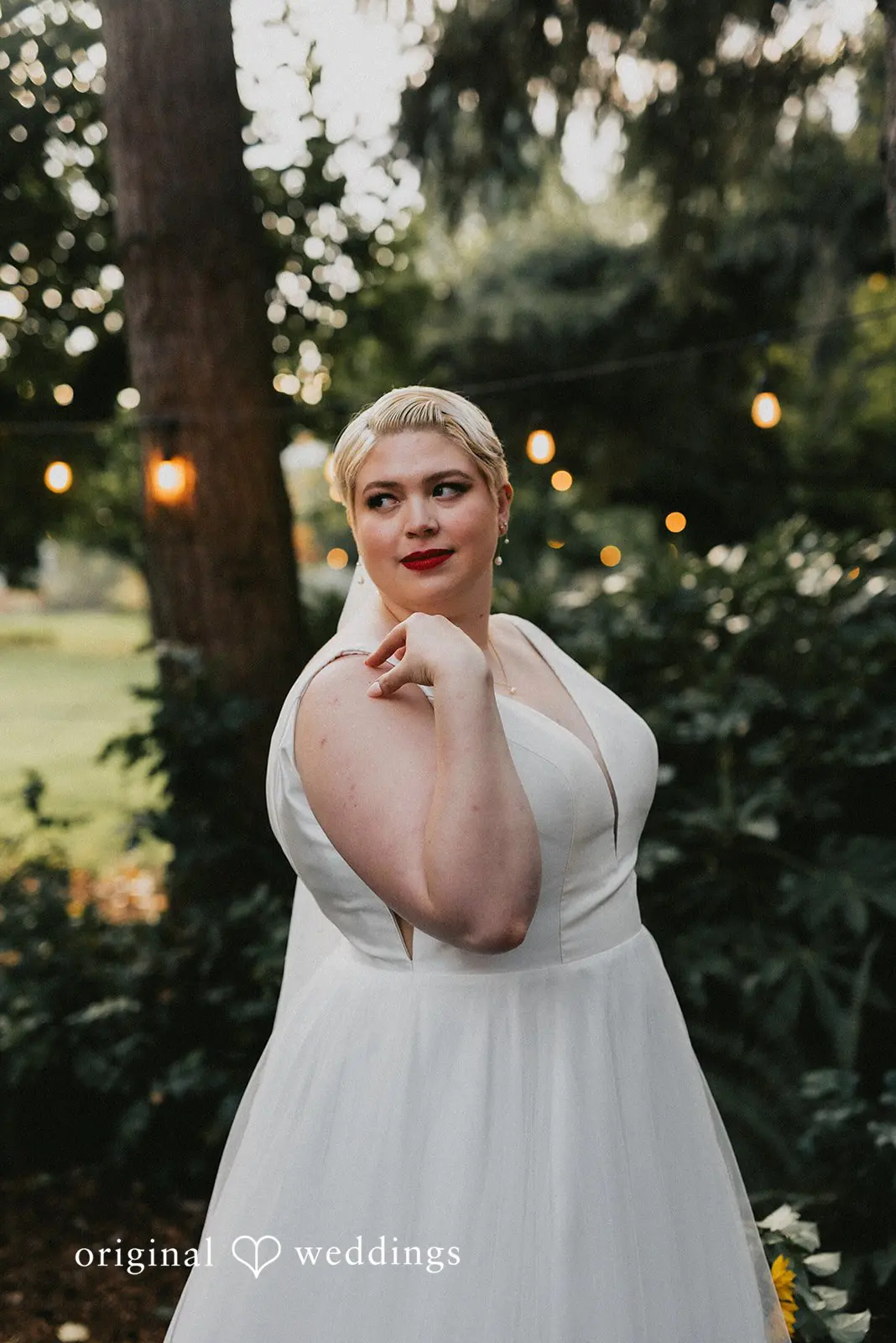 Selena + Byron McMenamins Cornelius Pass Roadhouse Wedding // Selena & Byron -