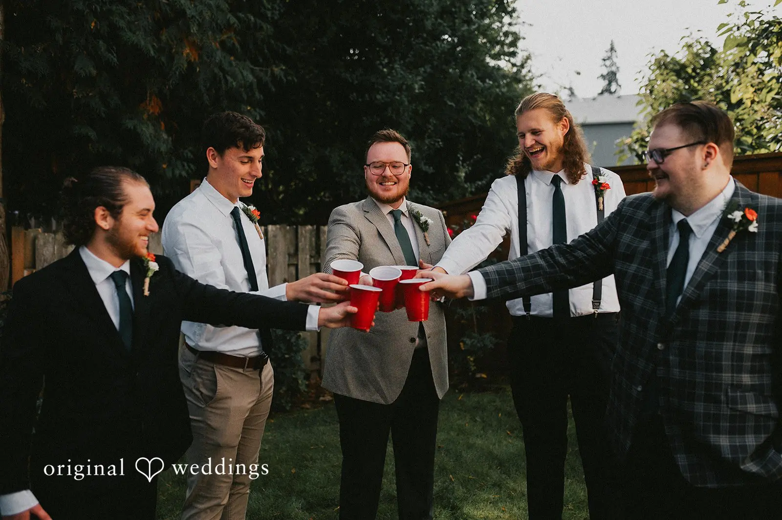 Selena + Byron McMenamins Cornelius Pass Roadhouse Wedding // Selena & Byron -