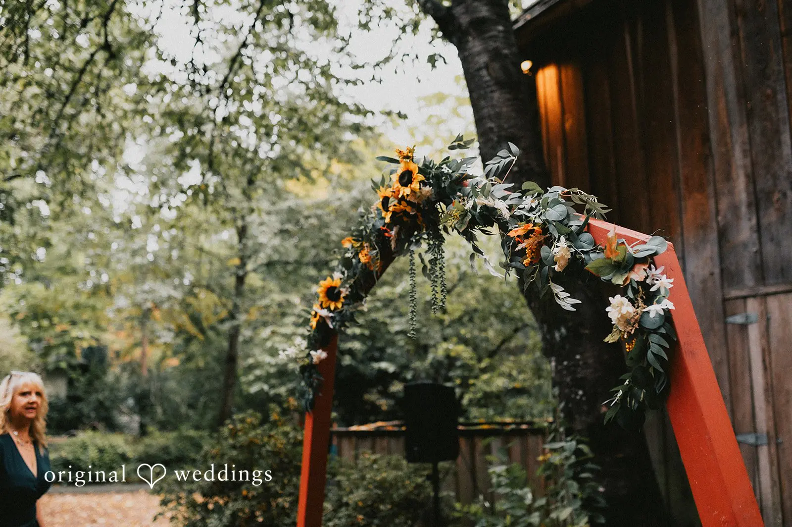 Selena + Byron McMenamins Cornelius Pass Roadhouse Wedding // Selena & Byron -