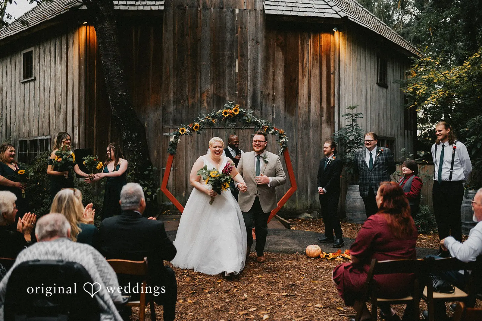 Selena + Byron McMenamins Cornelius Pass Roadhouse Wedding // Selena & Byron -