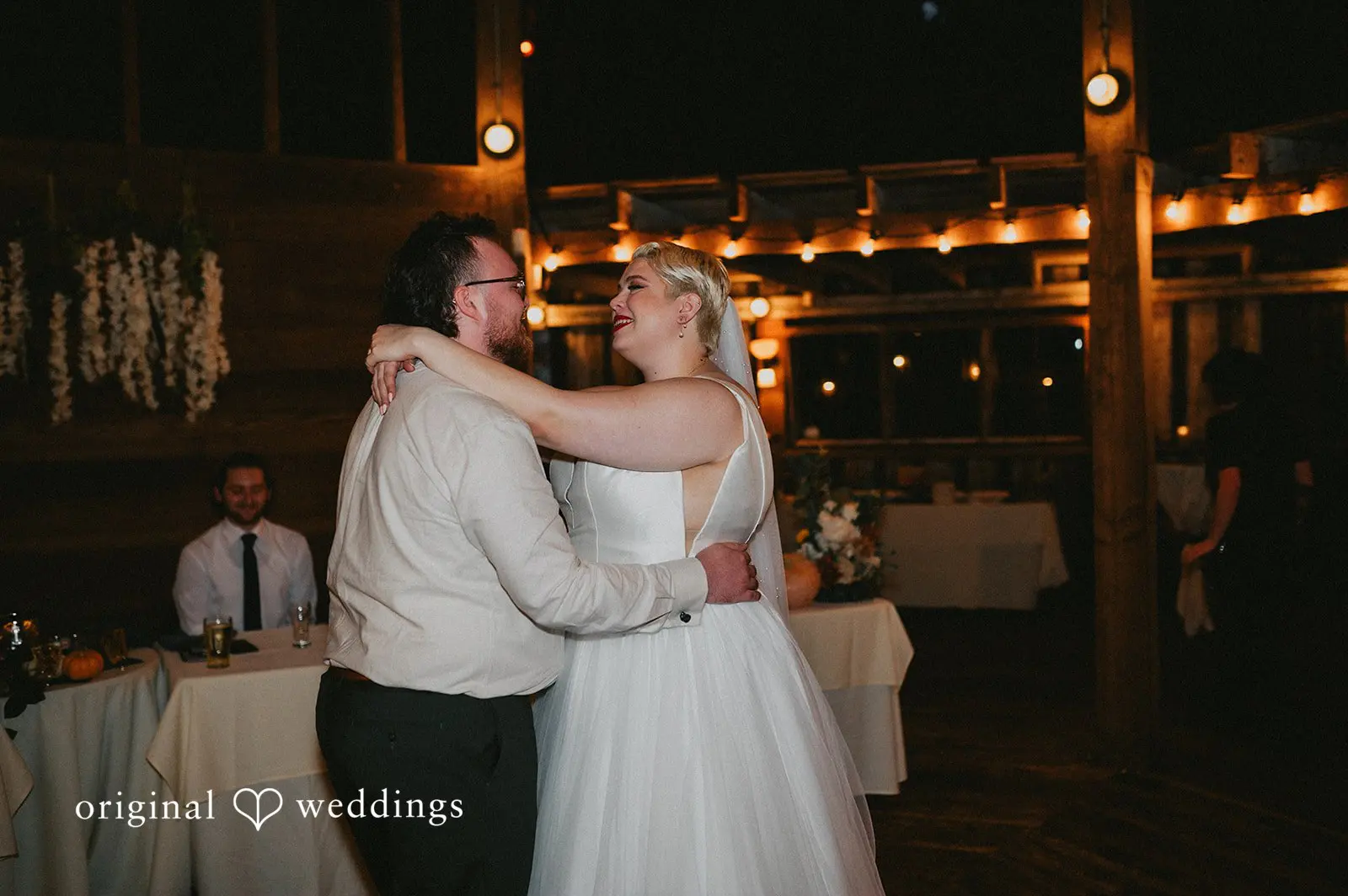 Selena + Byron McMenamins Cornelius Pass Roadhouse Wedding // Selena & Byron -