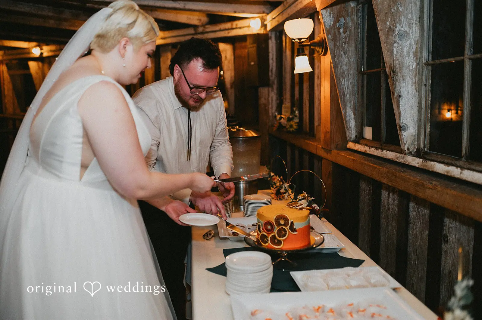 Selena + Byron McMenamins Cornelius Pass Roadhouse Wedding // Selena & Byron -