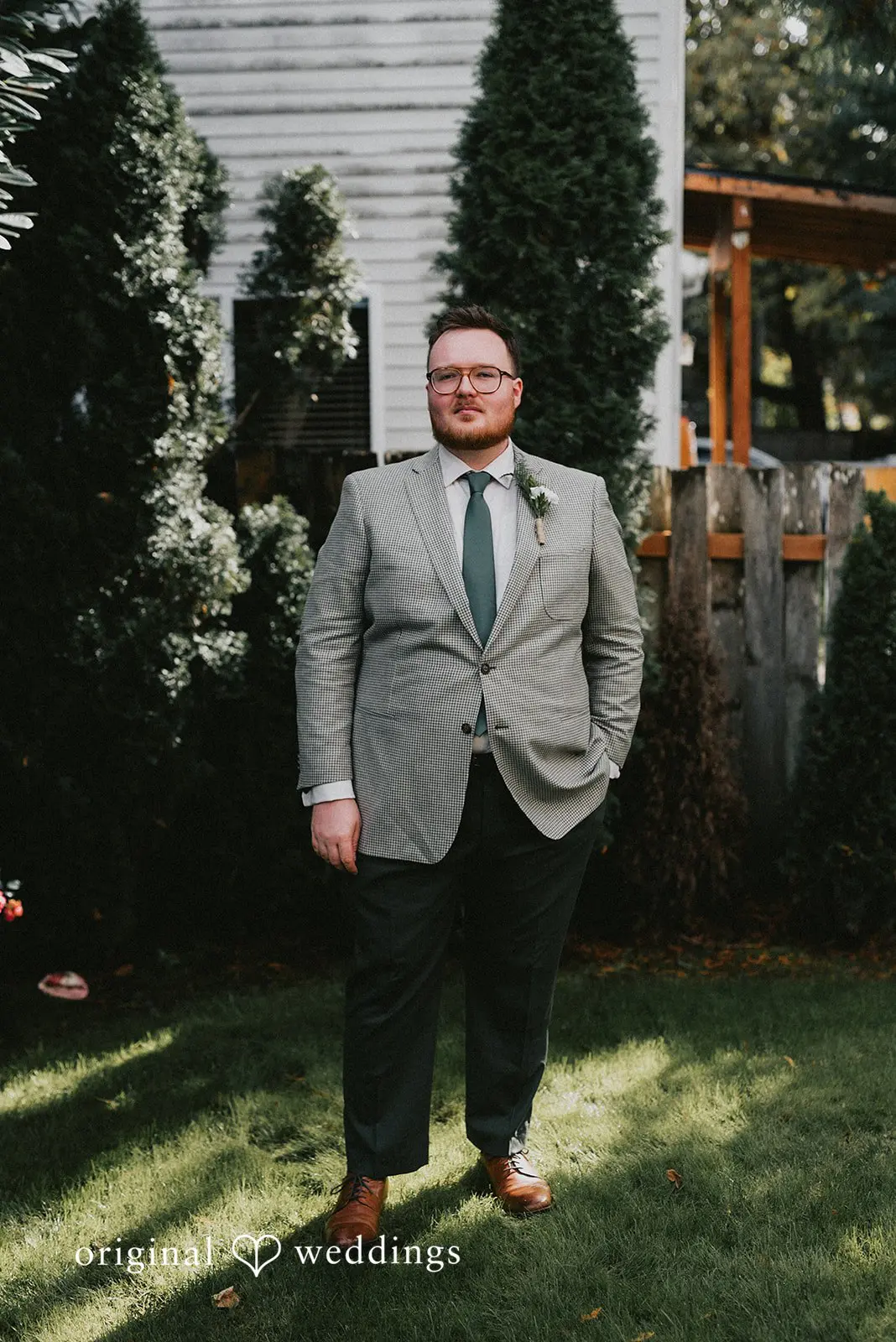 Selena + Byron McMenamins Cornelius Pass Roadhouse Wedding // Selena & Byron -