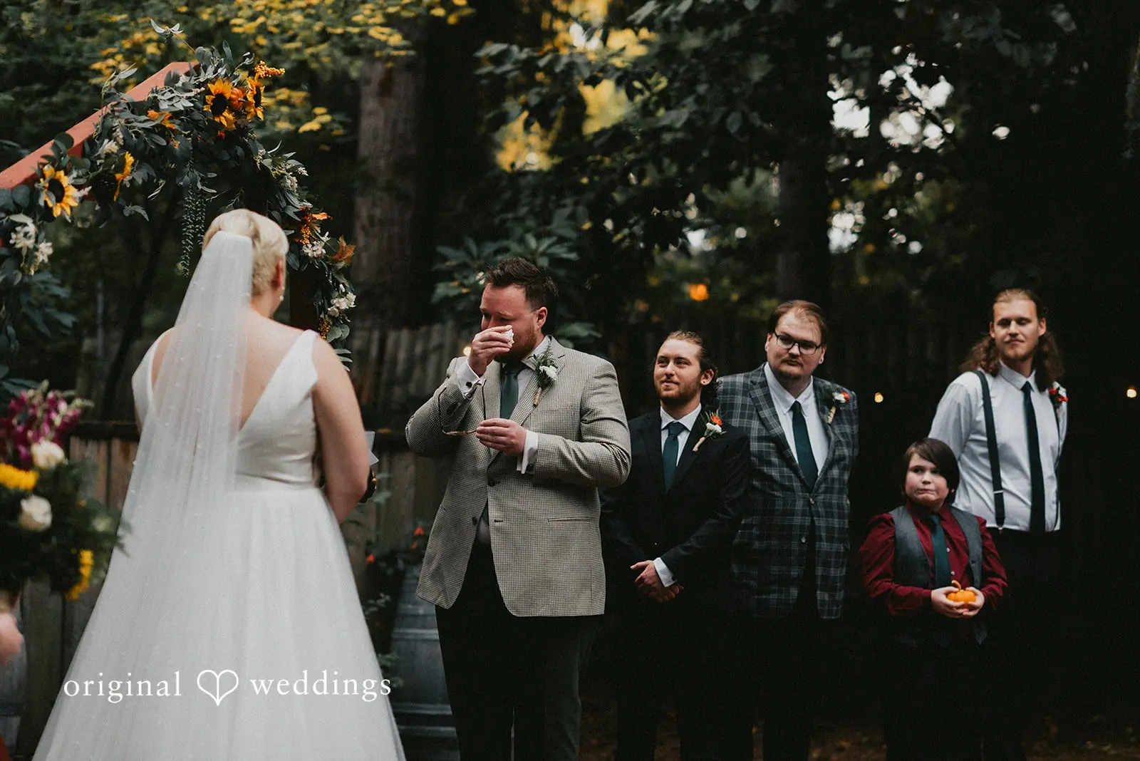Selena + Byron McMenamins Cornelius Pass Roadhouse Wedding // Selena & Byron -
