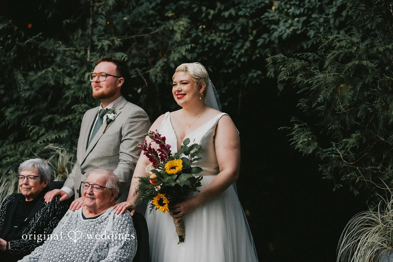 Selena + Byron McMenamins Cornelius Pass Roadhouse Wedding // Selena & Byron -