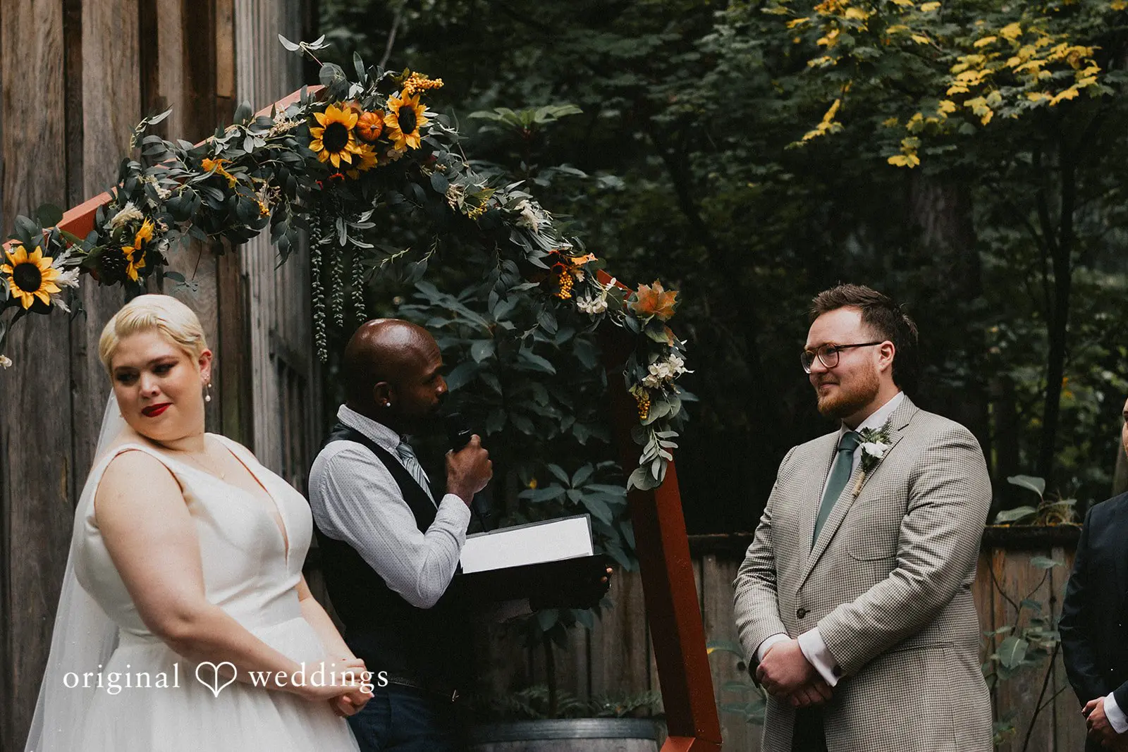 Selena + Byron McMenamins Cornelius Pass Roadhouse Wedding // Selena & Byron -