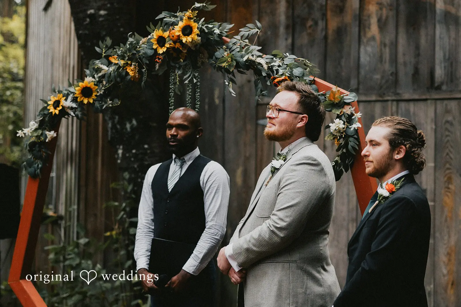 Selena + Byron McMenamins Cornelius Pass Roadhouse Wedding // Selena & Byron -