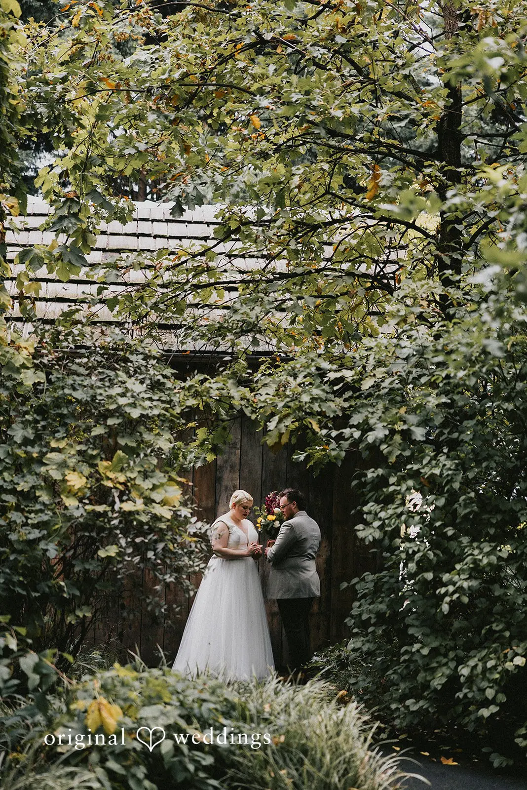 Selena + Byron McMenamins Cornelius Pass Roadhouse Wedding // Selena & Byron -