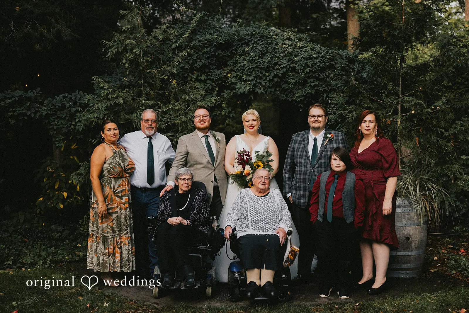 Selena + Byron McMenamins Cornelius Pass Roadhouse Wedding // Selena & Byron -