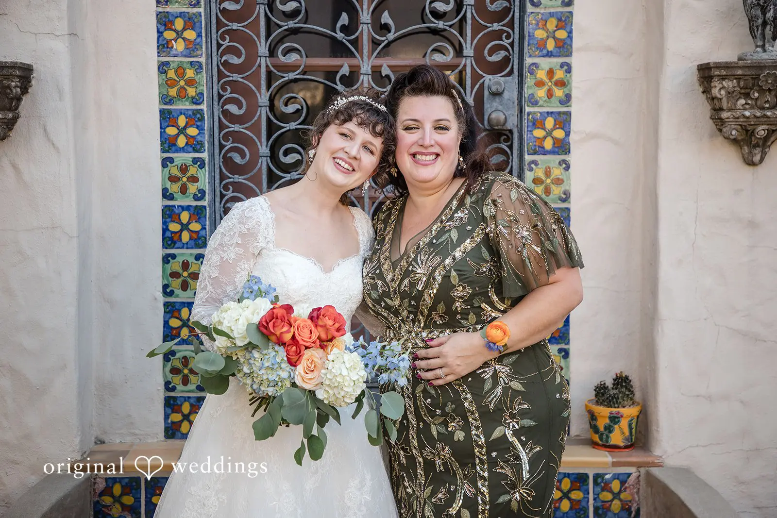 McNay Art Museum Wedding // Mica & Sage -