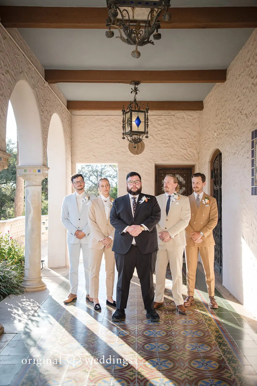 McNay Art Museum Wedding // Mica & Sage -