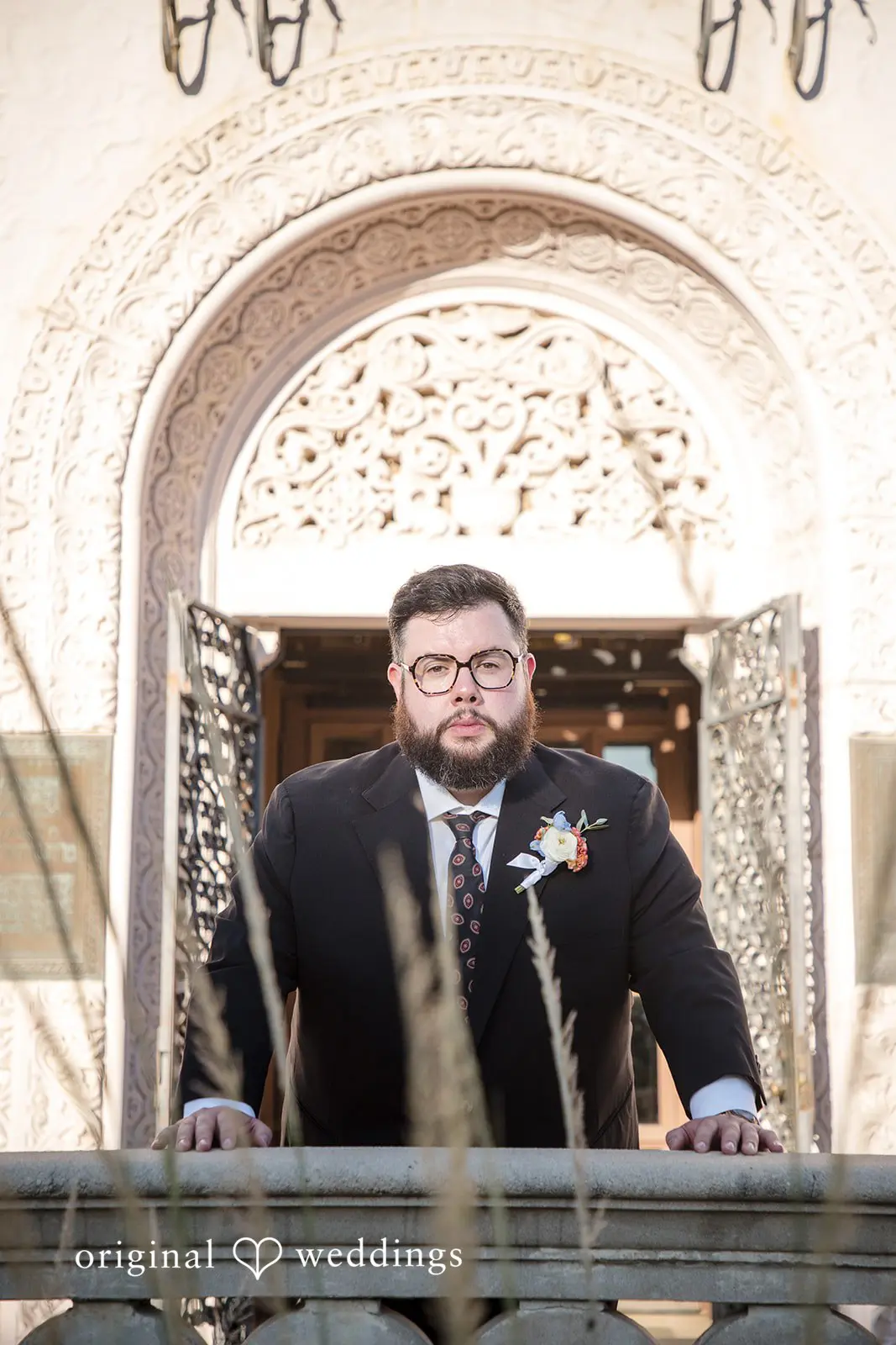 McNay Art Museum Wedding // Mica & Sage -