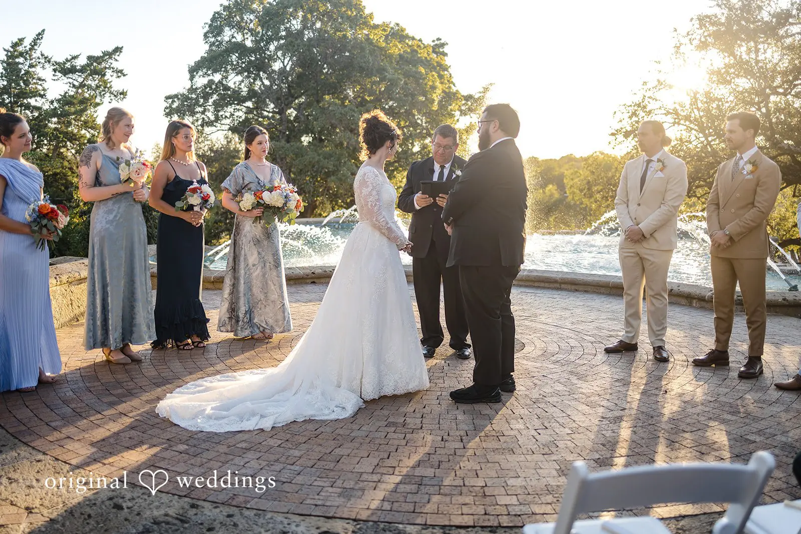 McNay Art Museum Wedding // Mica & Sage -