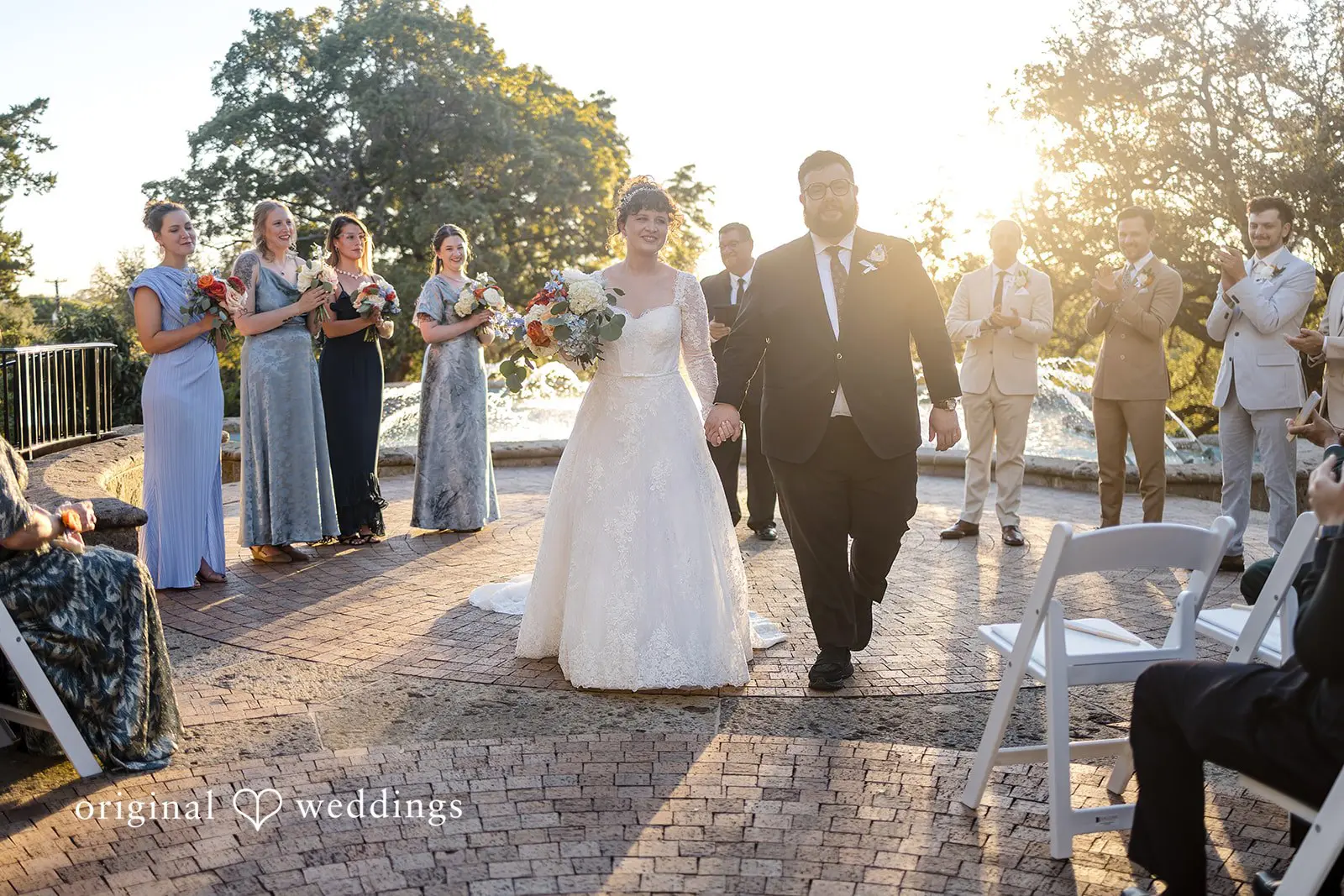 McNay Art Museum Wedding // Mica & Sage -