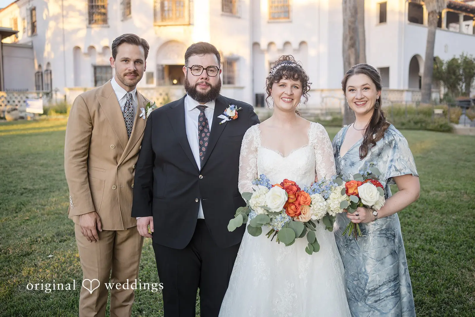 McNay Art Museum Wedding // Mica & Sage -