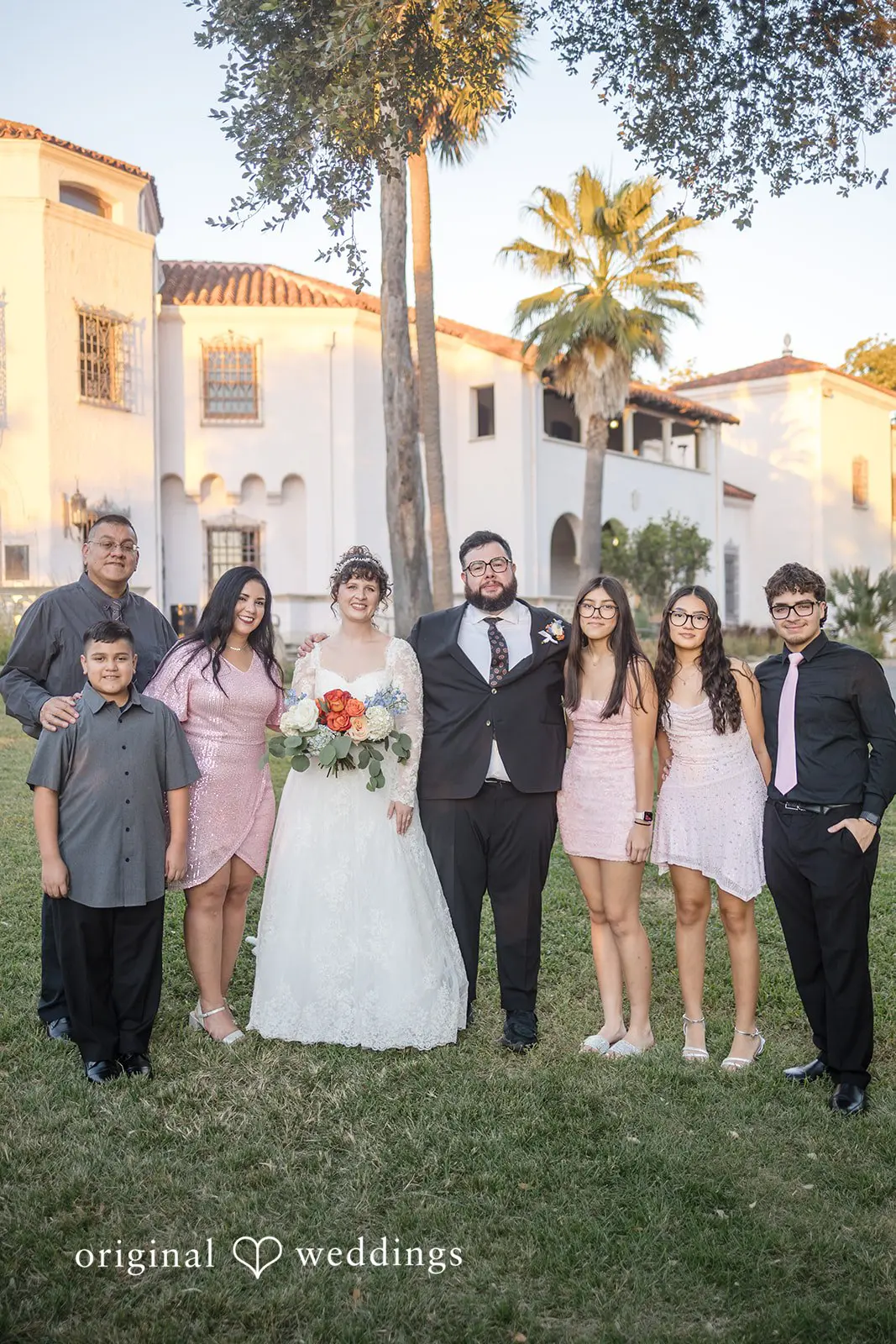 McNay Art Museum Wedding // Mica & Sage -