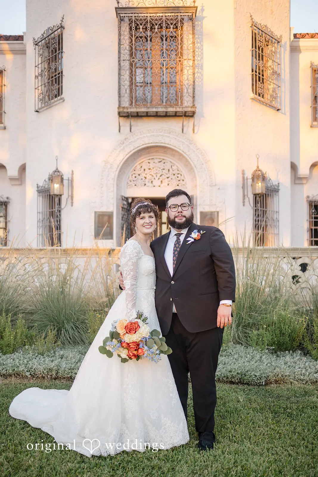 McNay Art Museum Wedding // Mica & Sage -
