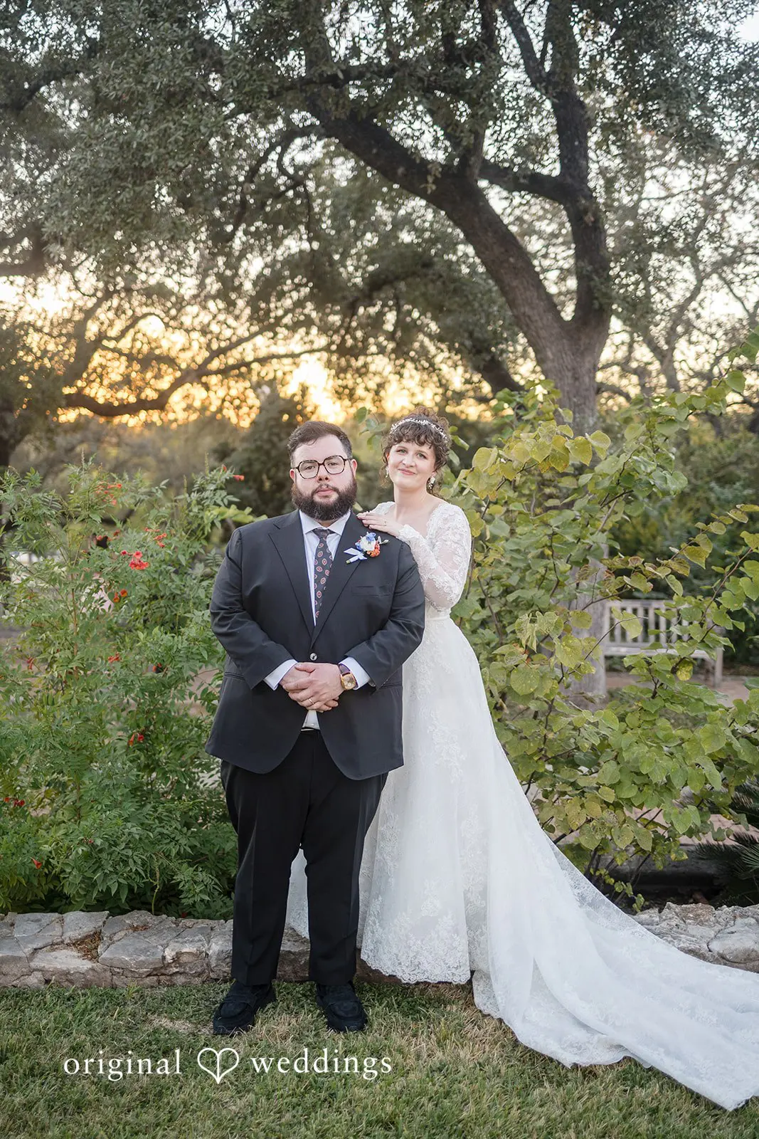 McNay Art Museum Wedding // Mica & Sage -