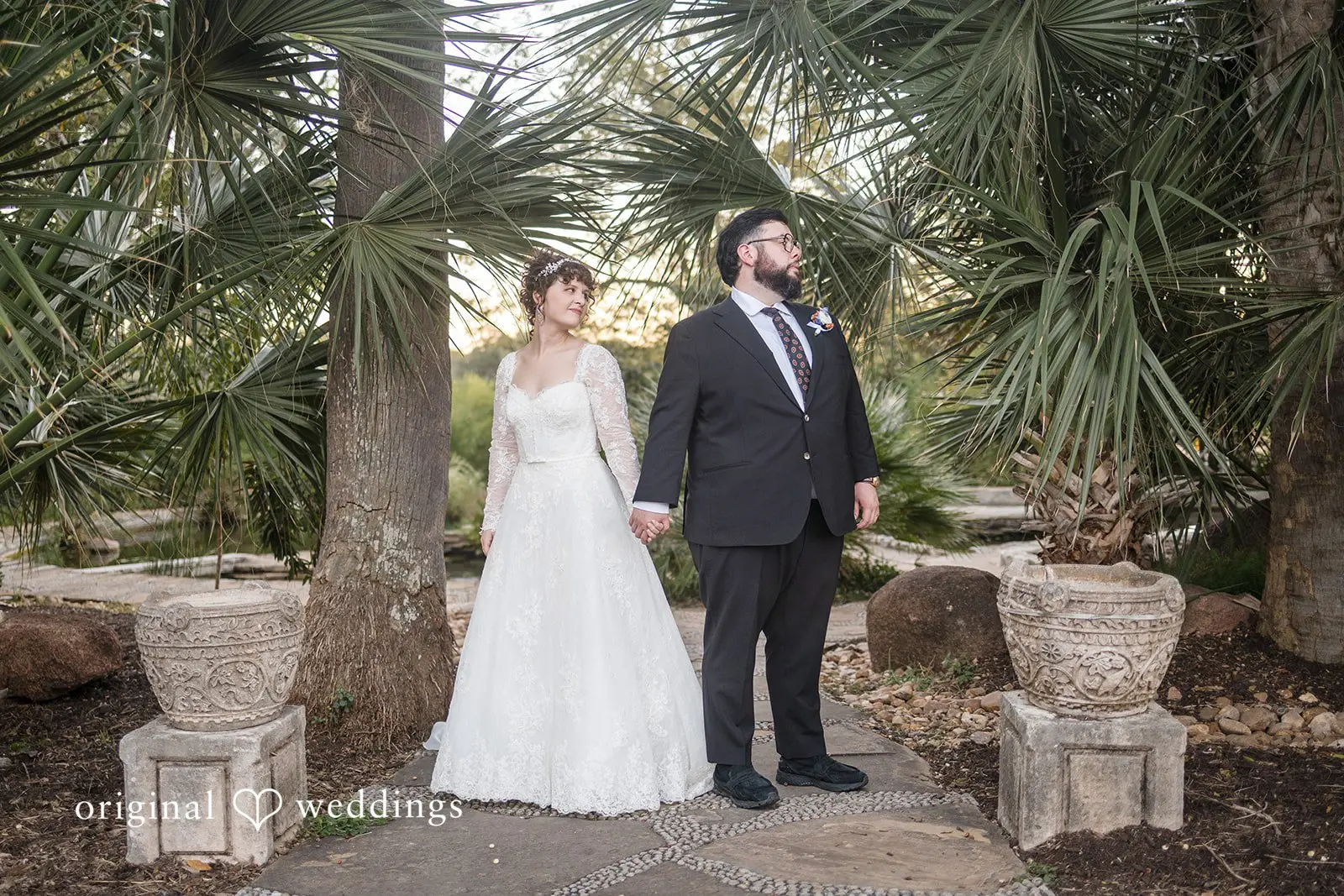 McNay Art Museum Wedding // Mica & Sage -