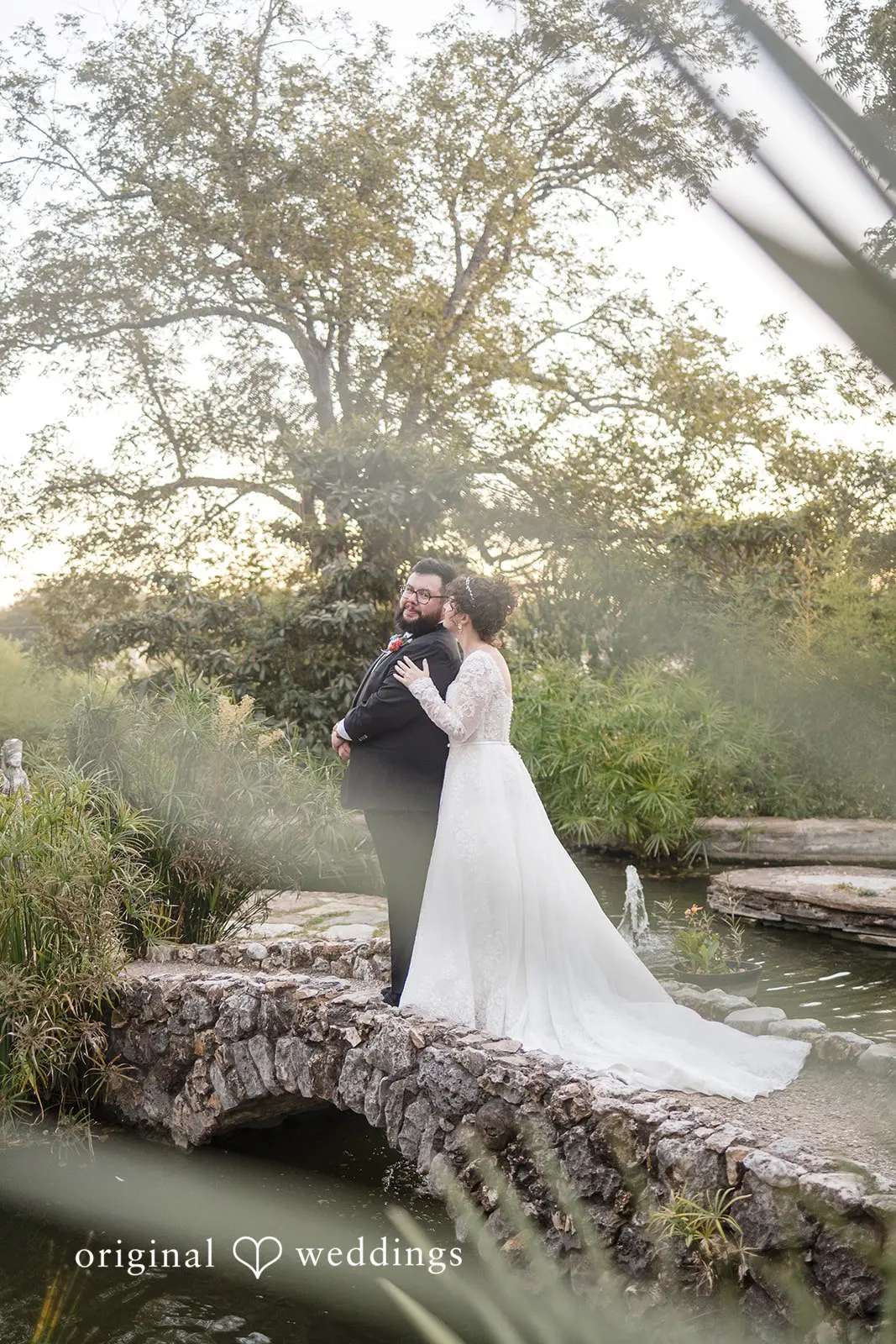 McNay Art Museum Wedding // Mica & Sage -