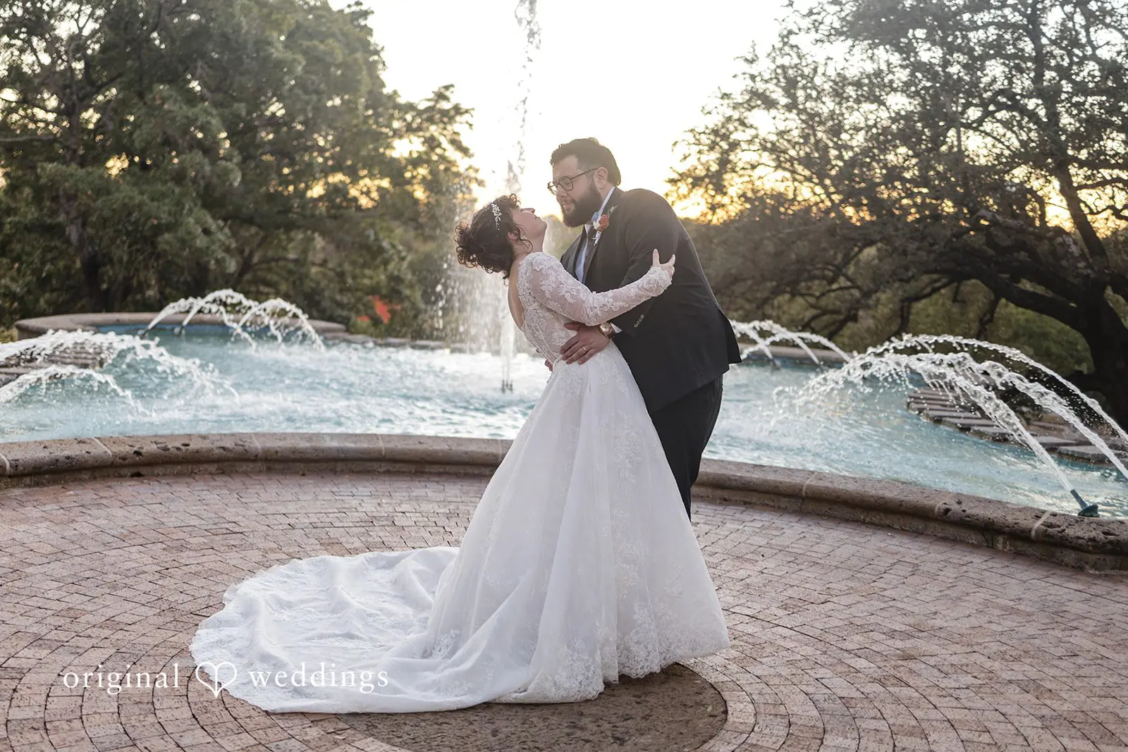 McNay Art Museum Wedding // Mica & Sage -