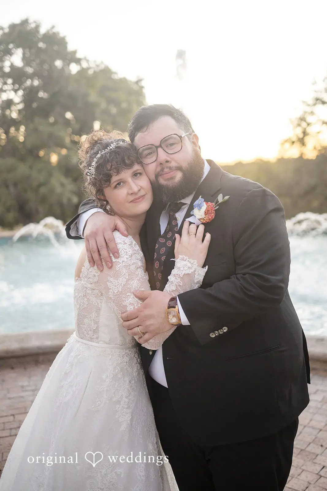 McNay Art Museum Wedding // Mica & Sage -