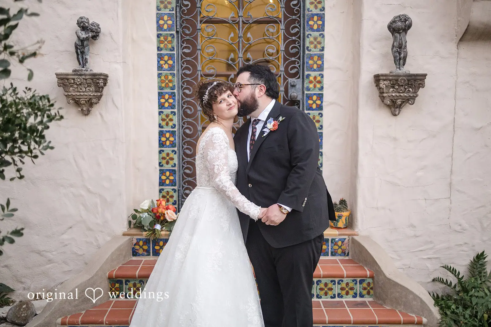 McNay Art Museum Wedding // Mica & Sage -