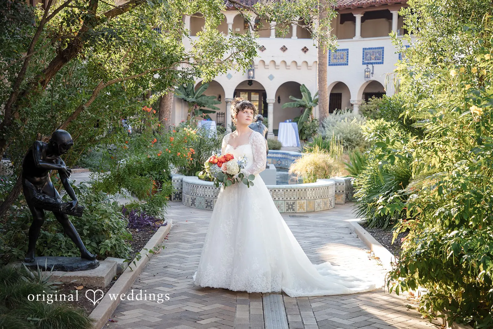 McNay Art Museum Wedding // Mica & Sage -