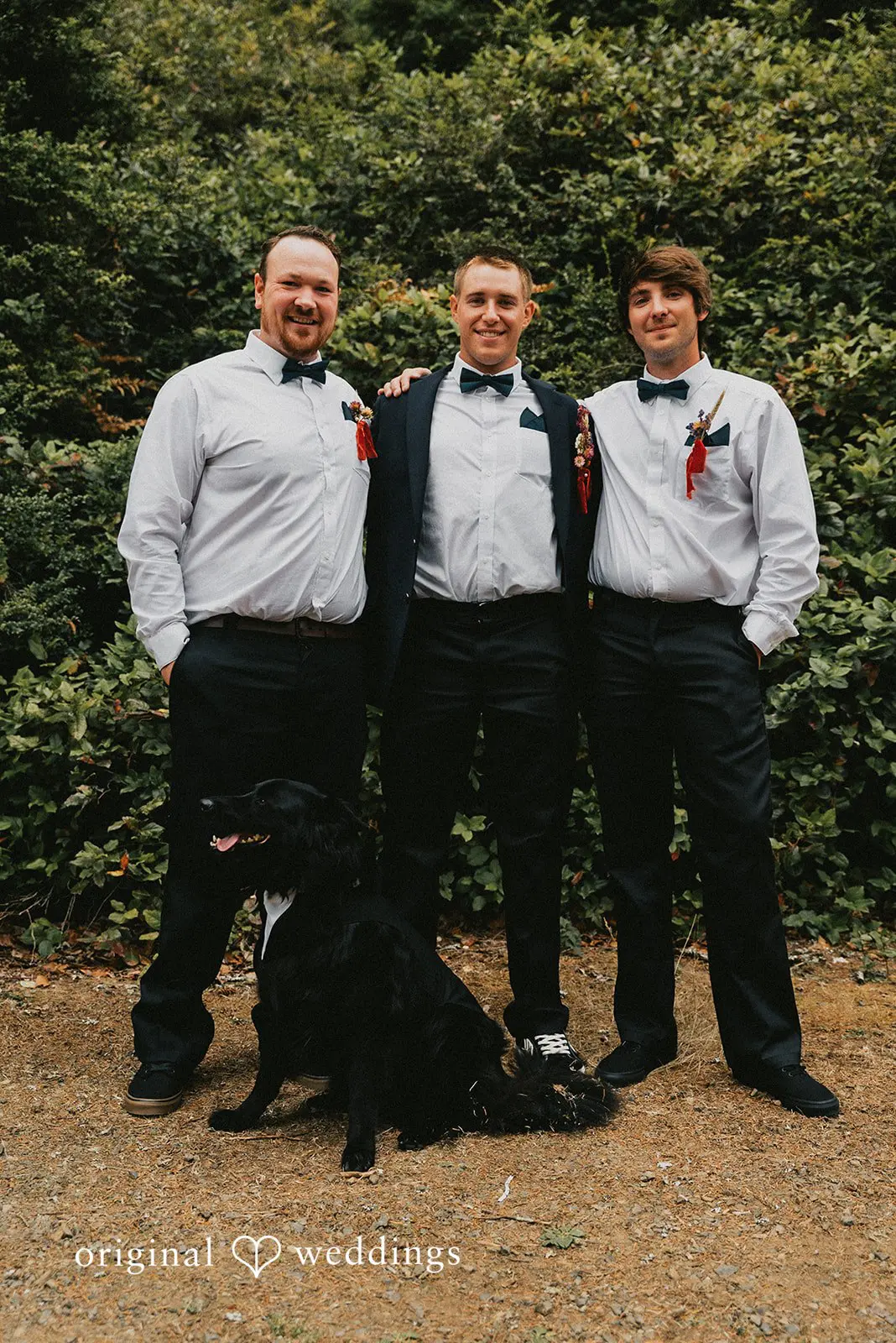 Courtney + Bradley McPhillips Beach Wedding // Courtney & Bradley -