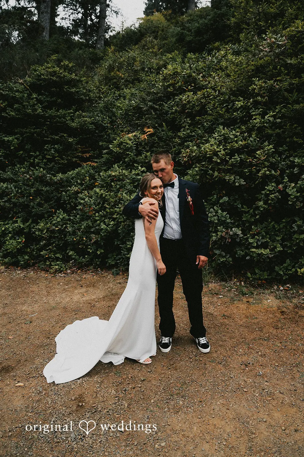 Courtney + Bradley McPhillips Beach Wedding // Courtney & Bradley -