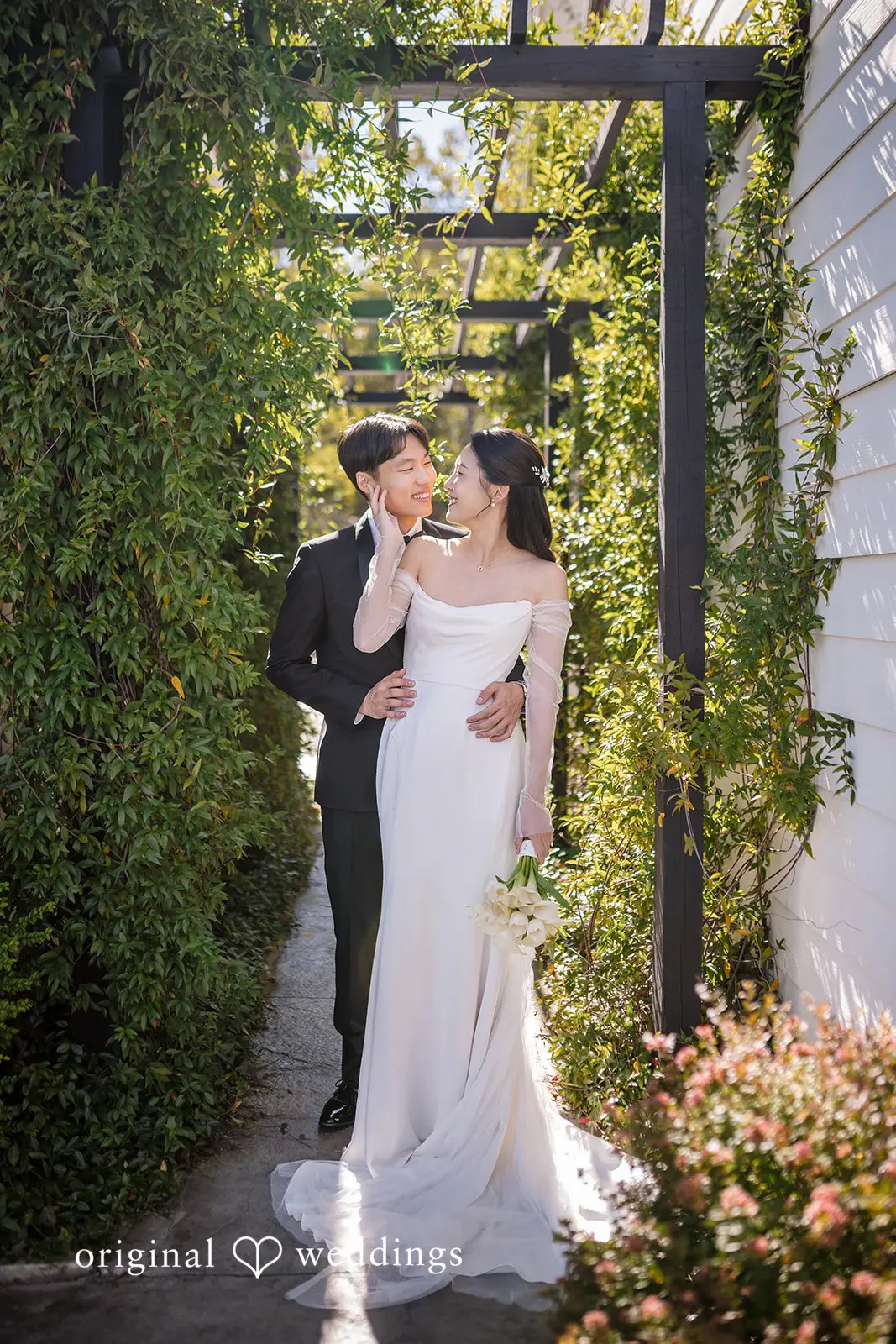 Meadows at Mossy Creek Wedding // Sanha & Brian -