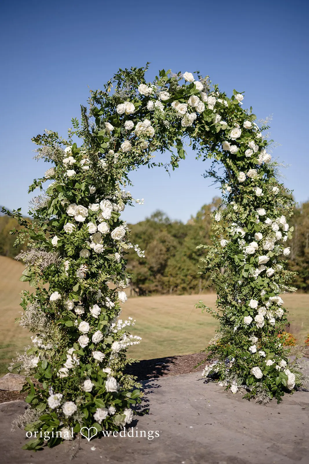 Meadows at Mossy Creek Wedding // Sanha & Brian -
