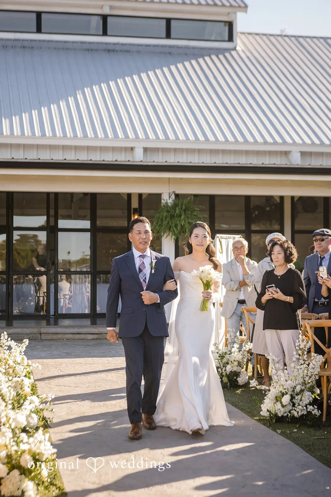 Meadows at Mossy Creek Wedding // Sanha & Brian -