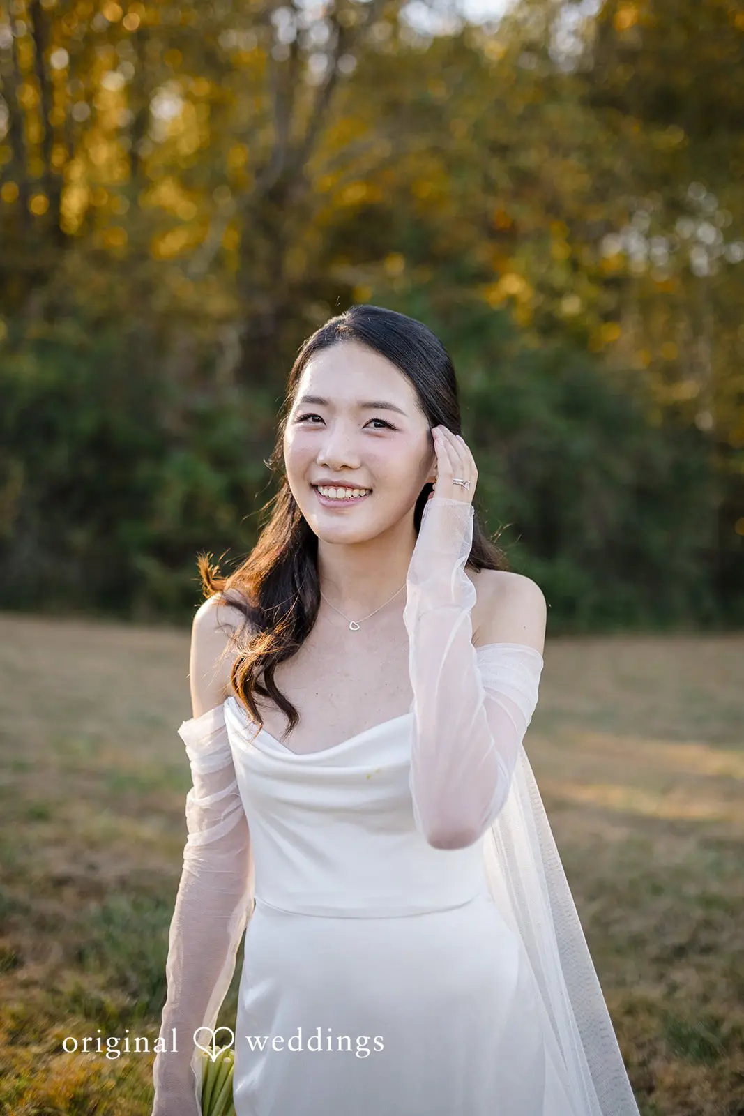 Meadows at Mossy Creek Wedding // Sanha & Brian -