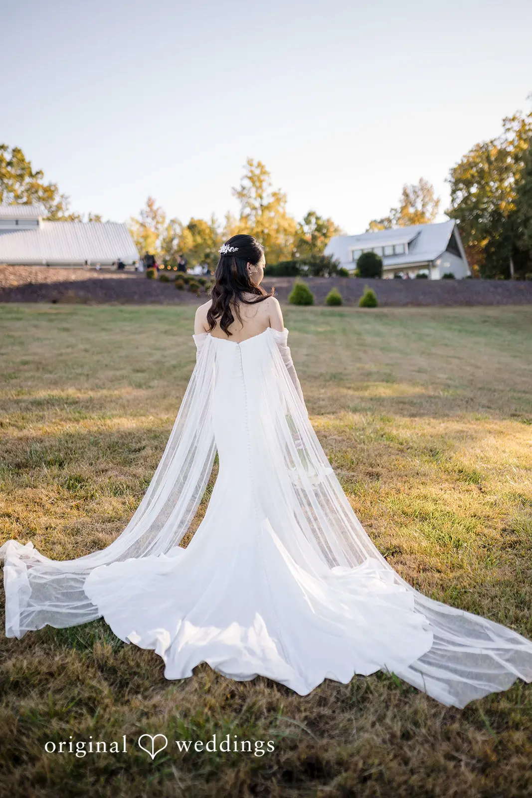 Meadows at Mossy Creek Wedding // Sanha & Brian -