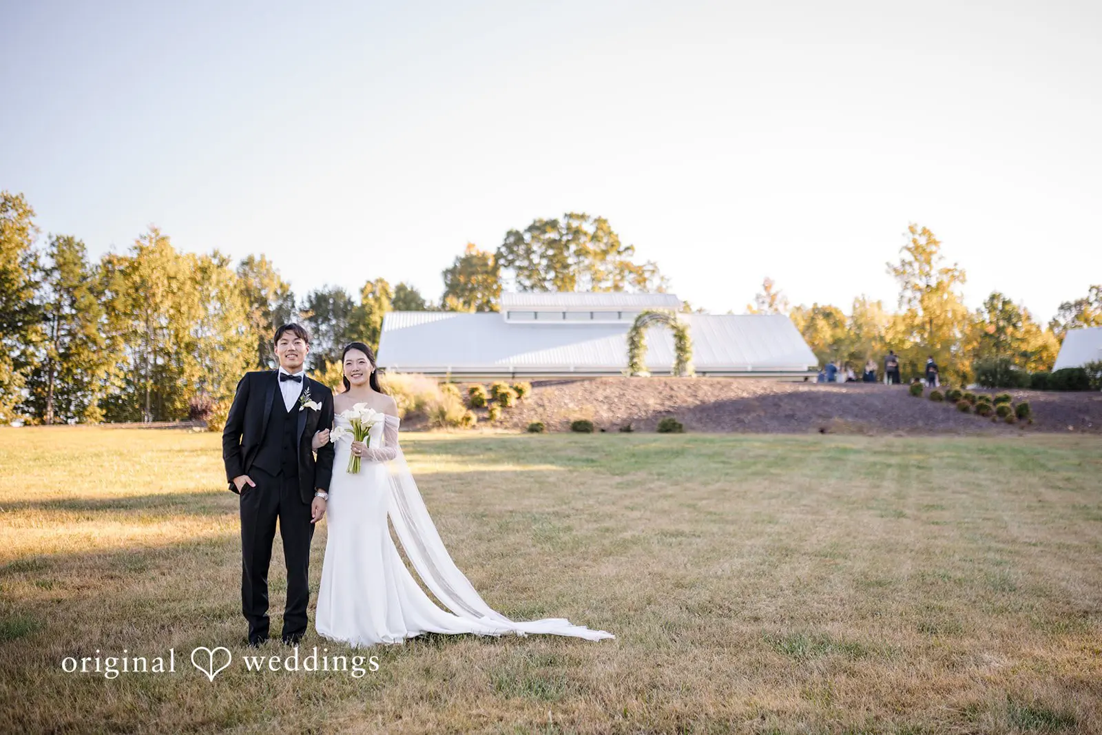 Meadows at Mossy Creek Wedding // Sanha & Brian -