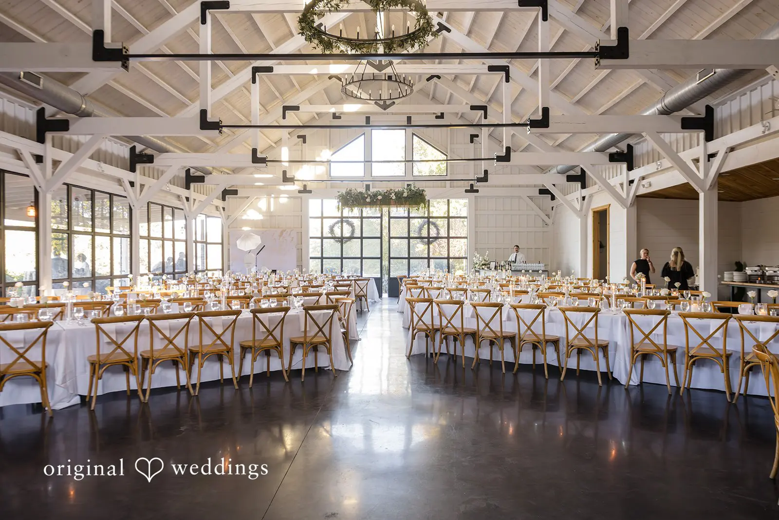 Meadows at Mossy Creek Wedding // Sanha & Brian -