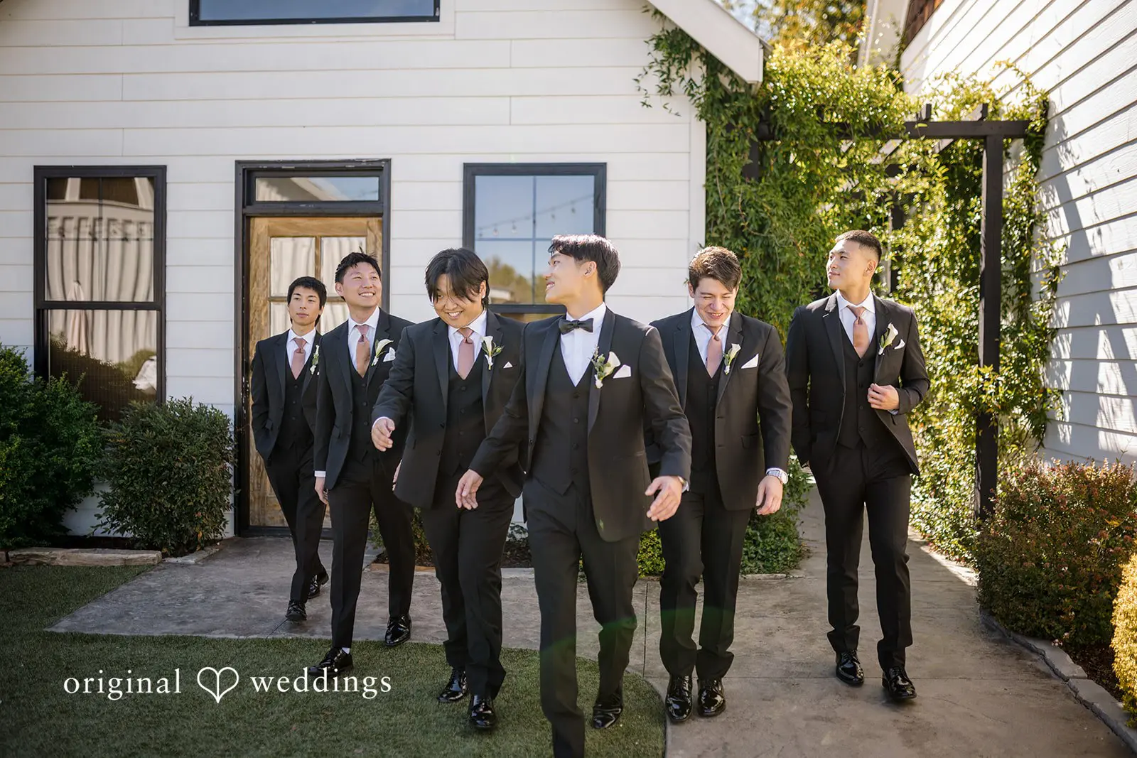 Meadows at Mossy Creek Wedding // Sanha & Brian -
