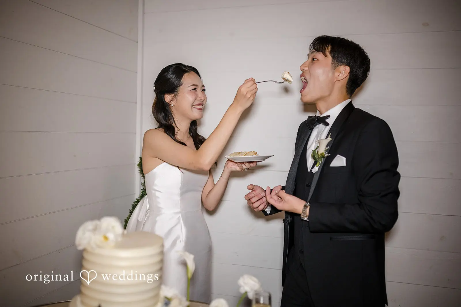 Meadows at Mossy Creek Wedding // Sanha & Brian -