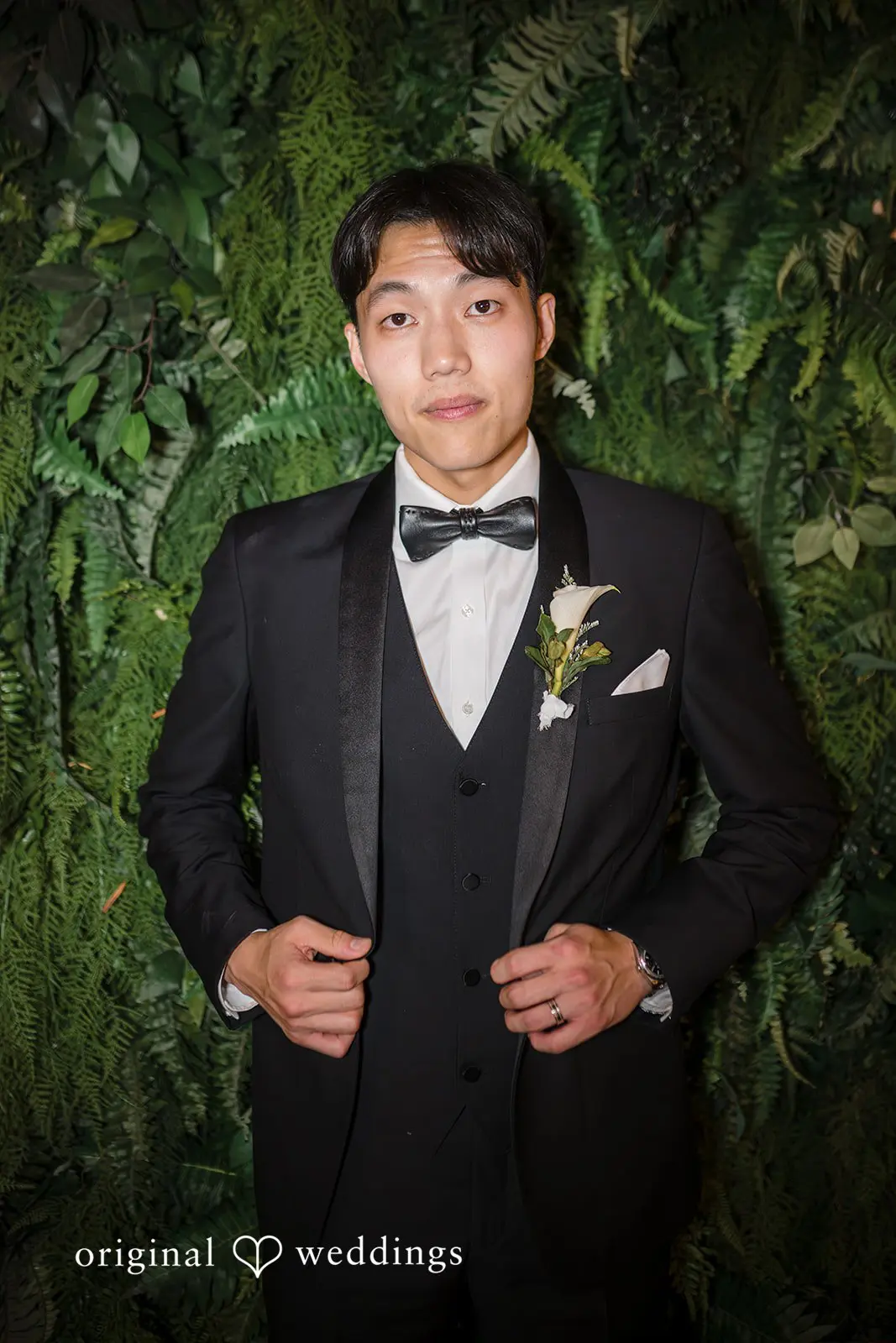 Meadows at Mossy Creek Wedding // Sanha & Brian -