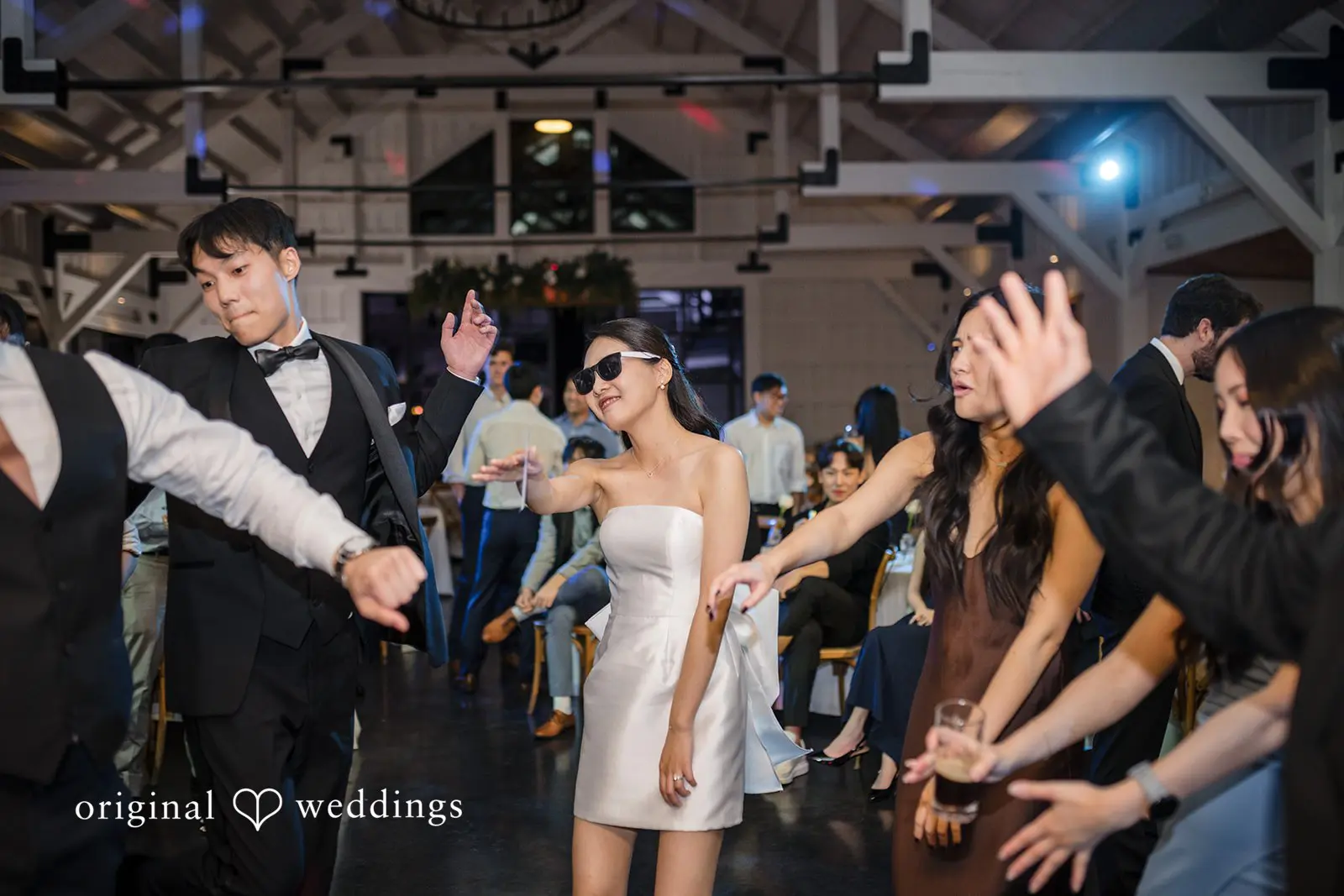 Meadows at Mossy Creek Wedding // Sanha & Brian -