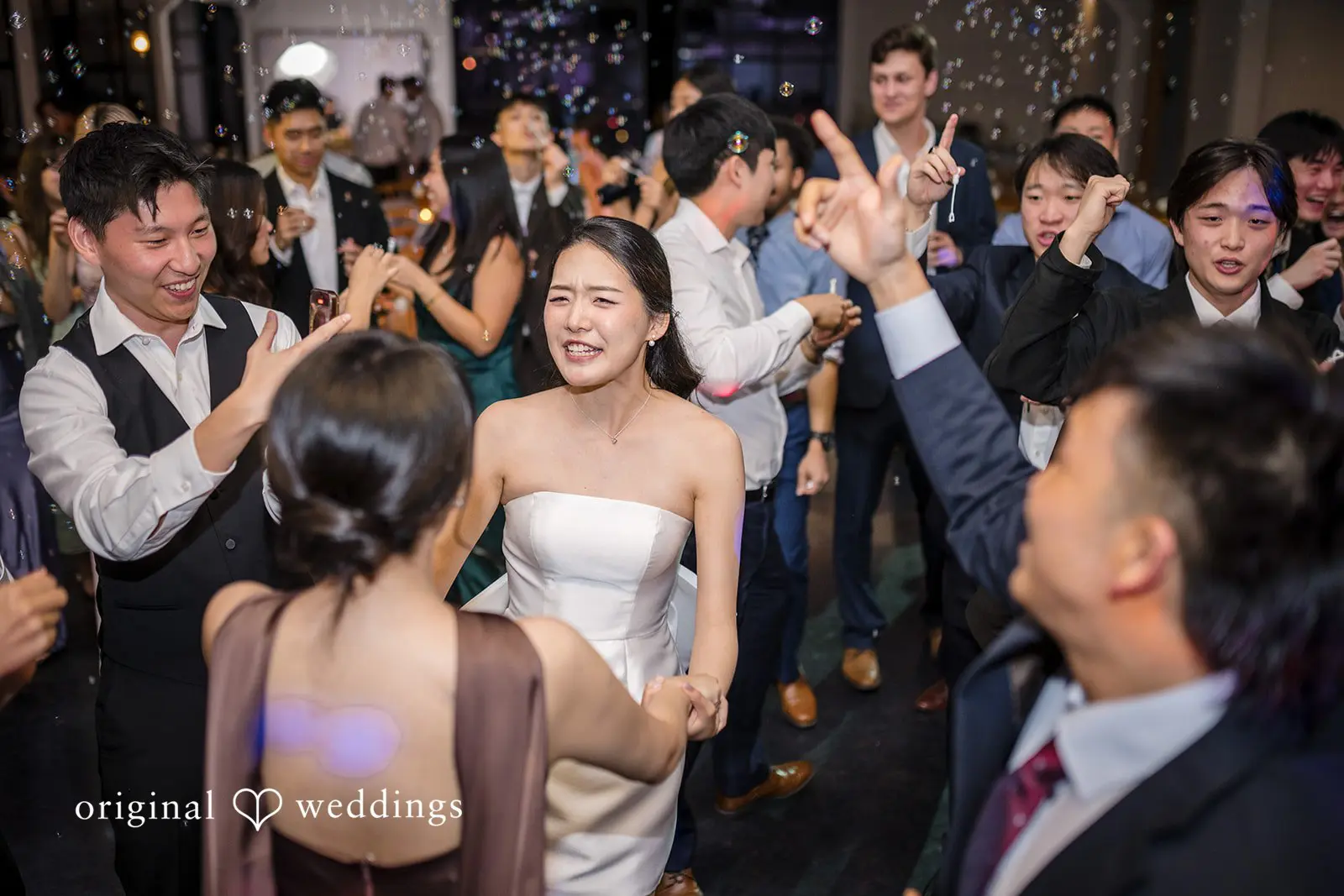 Meadows at Mossy Creek Wedding // Sanha & Brian -