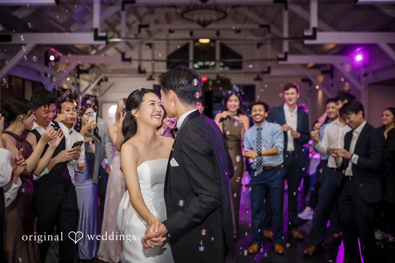 Meadows at Mossy Creek Wedding // Sanha & Brian -